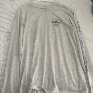 Men salty crew tshirt